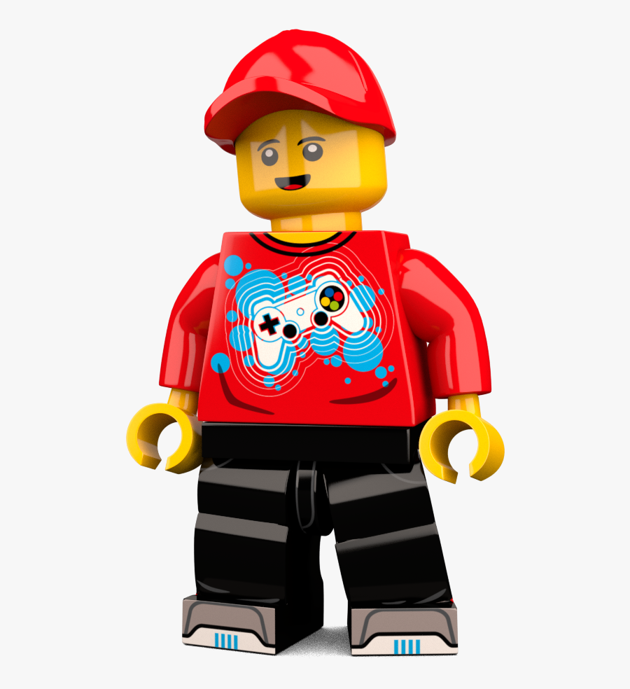 Lego Person Png - Lego Minifigure Limited Edition , Free Transparent Clipar...