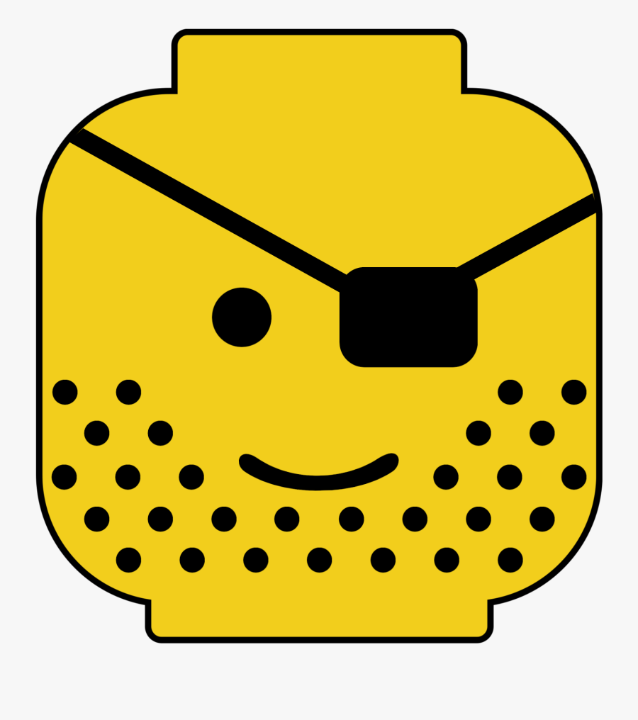 Best Birthday Party Ideas - Free Printable Lego Heads, Transparent Clipart