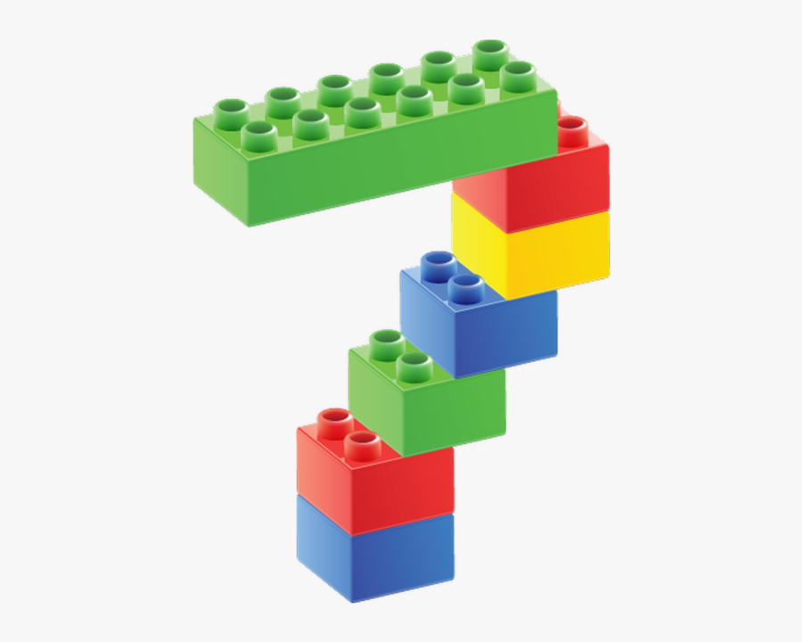Number Transparent Free For - Letter T In Lego, Transparent Clipart