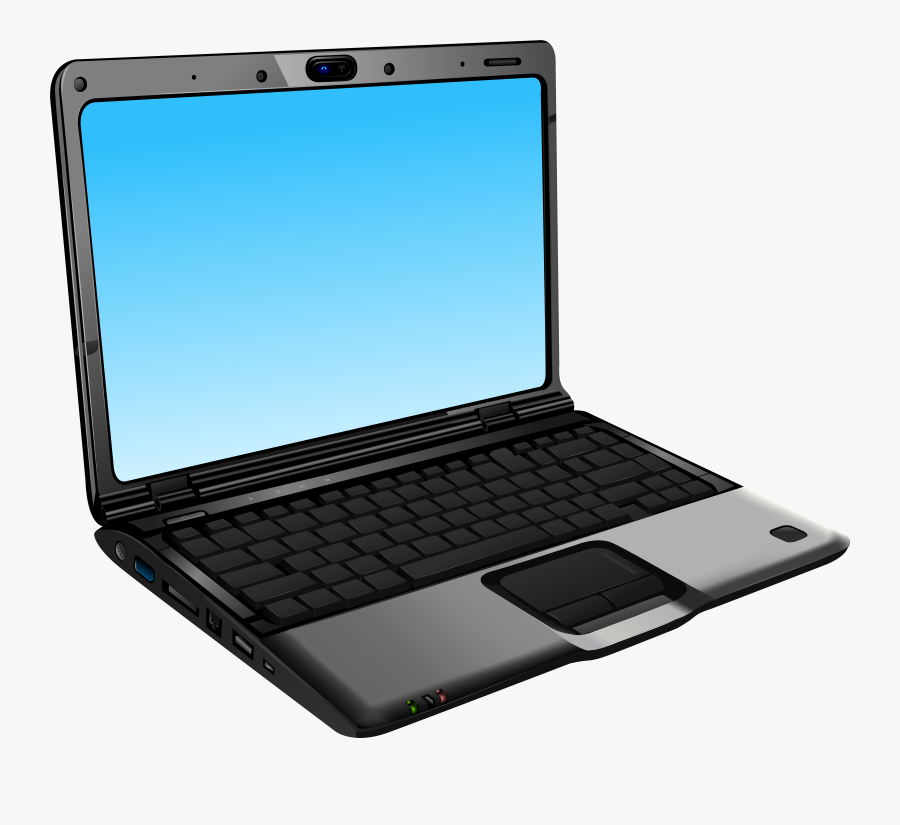 Laptop Png Clip Art, Transparent Clipart