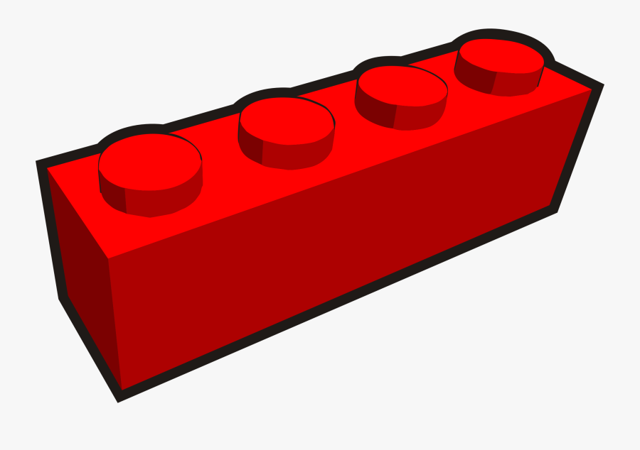 Brick Clip Is A Brick Lego Png Image - Block Lego Png Clipart, Transparent Clipart