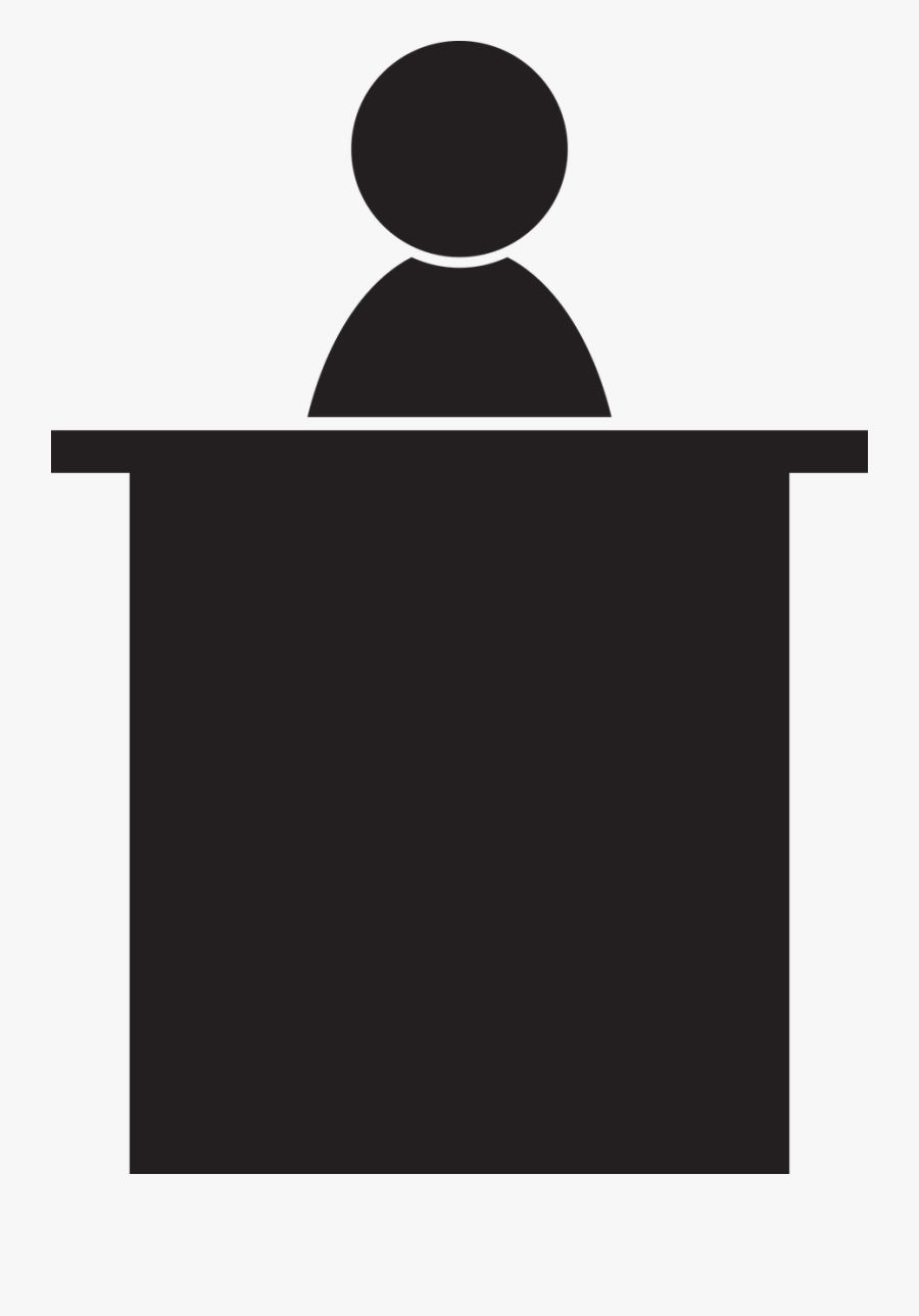 Presidents Day, Podium, Lecture, Presidential, Transparent Clipart