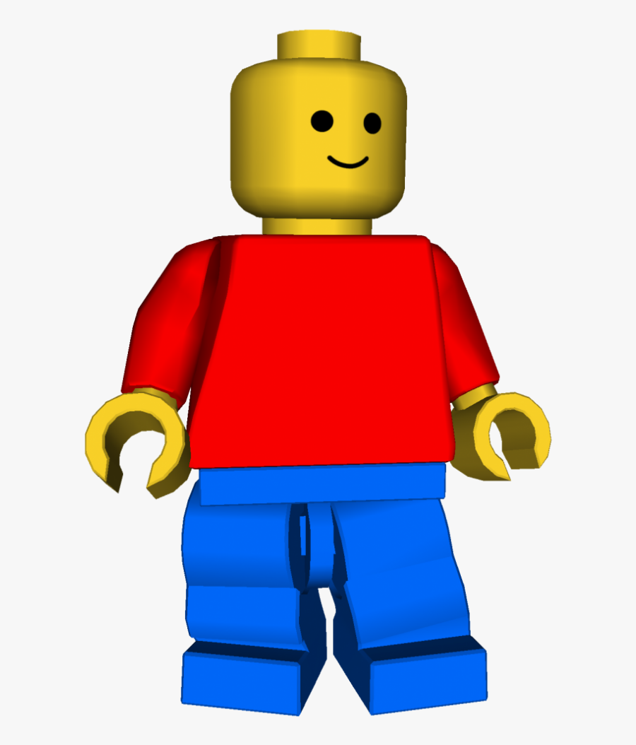 Lego Png Lego Png - Lego Man No Background, Transparent Clipart