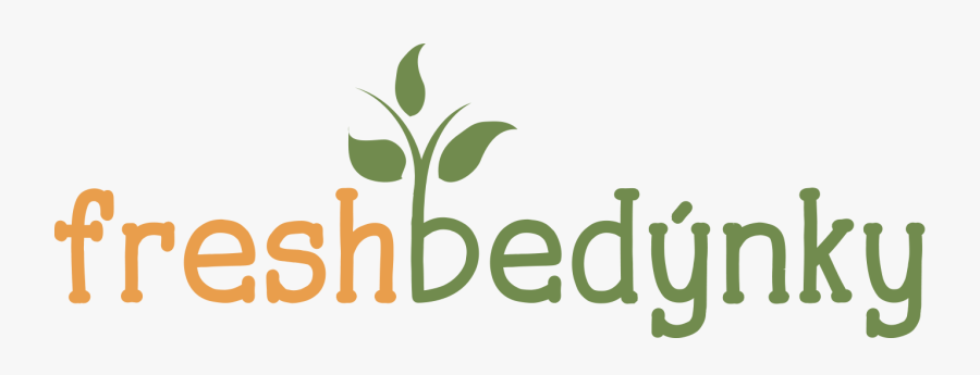 Fresh Bedýnky, Transparent Clipart