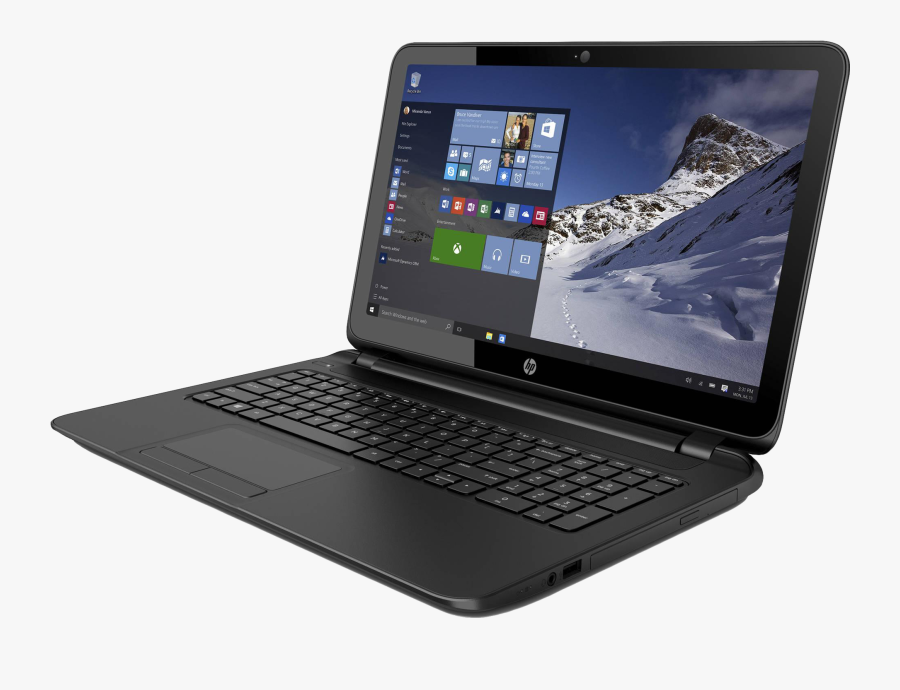 Laptop Png Clipart - Toshiba Satellite Cc55 C, Transparent Clipart