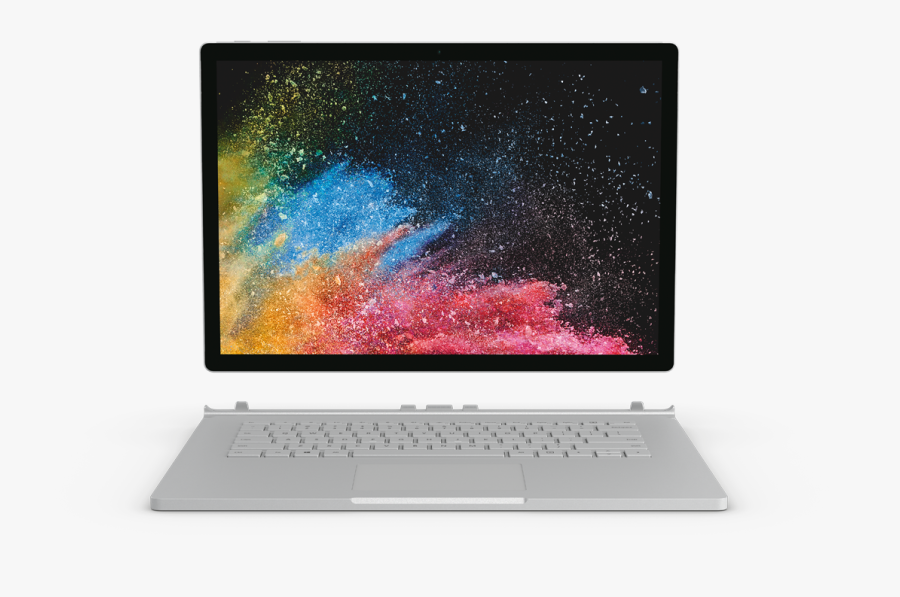 Clip Art Laptop Quiz - Microsoft Surface, Transparent Clipart