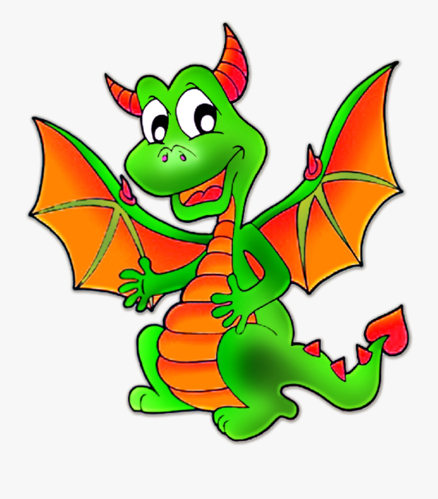 Dragon Clipart Thanksgiving Clipart - Dragon Clipart, Transparent Clipart