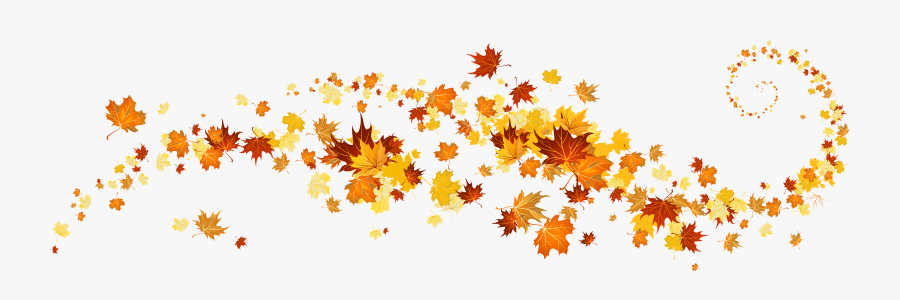 Fall Decoration Cliparts Zone - Fall Clipart Free, Transparent Clipart