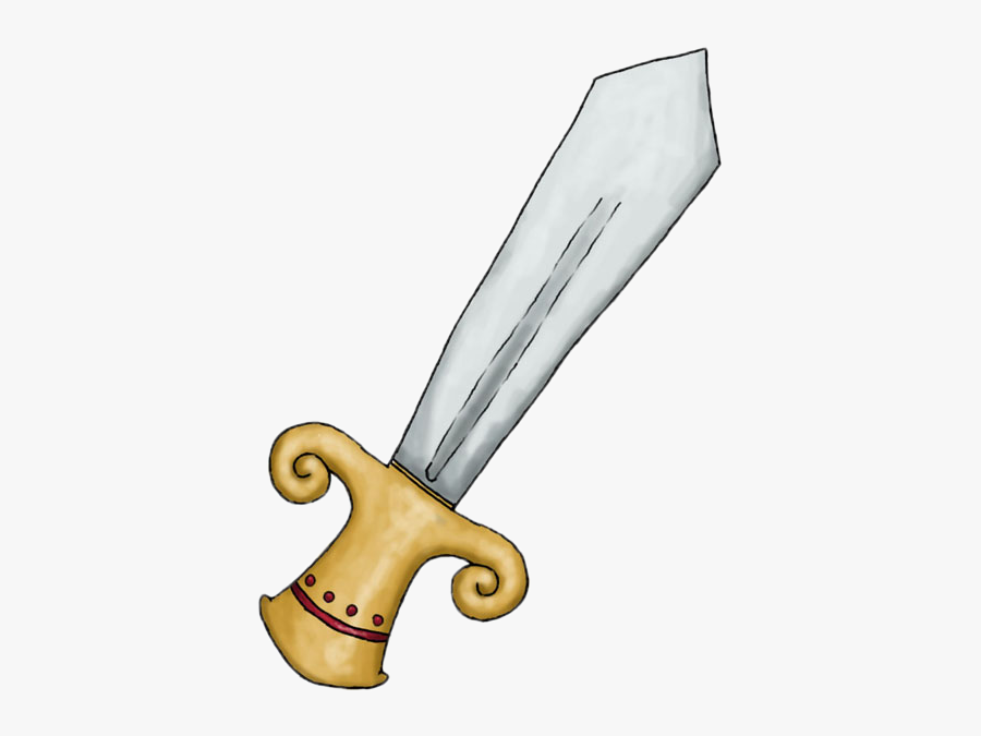 Free Sword Clip Art - Clip Art Pictures Of Sword, Transparent Clipart
