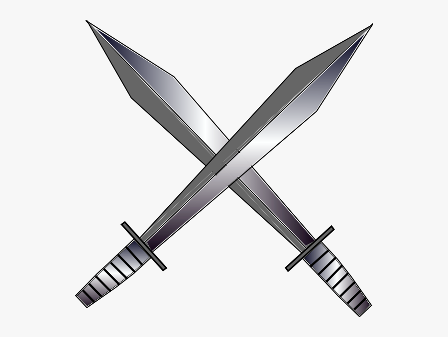 Sword Clip Art , Png Download - Sword Clip Art, Transparent Clipart