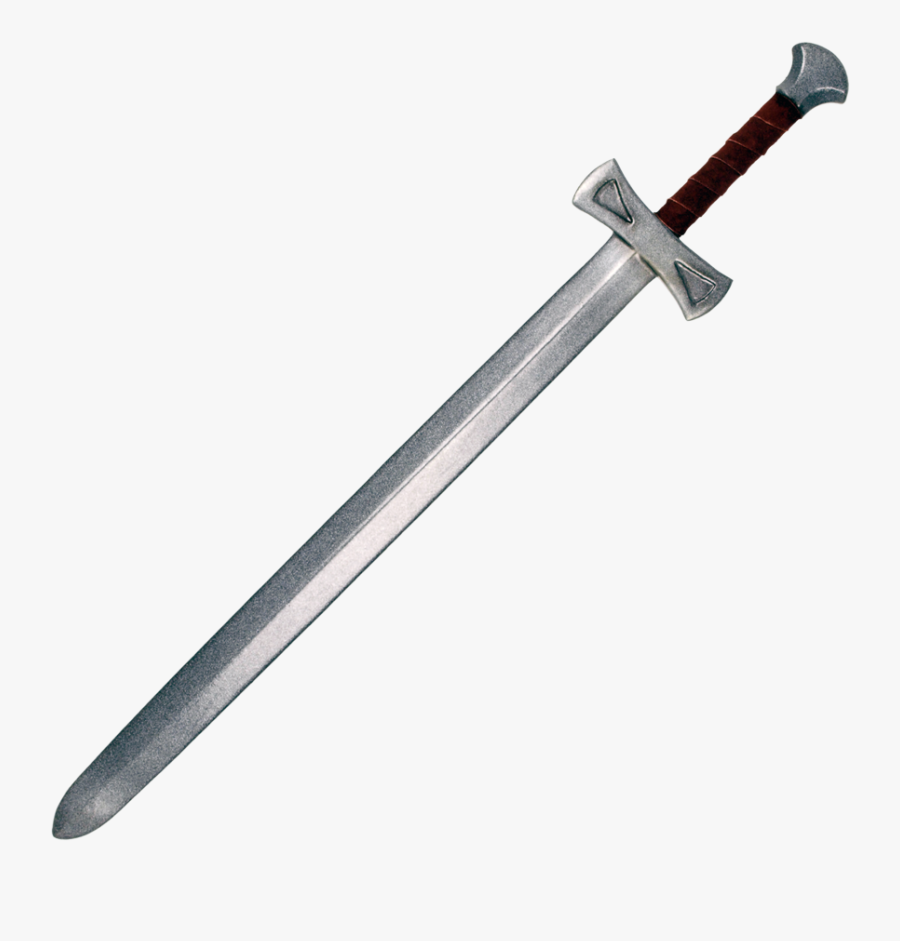 Sword Clipart Knight - Knife Honer, Transparent Clipart