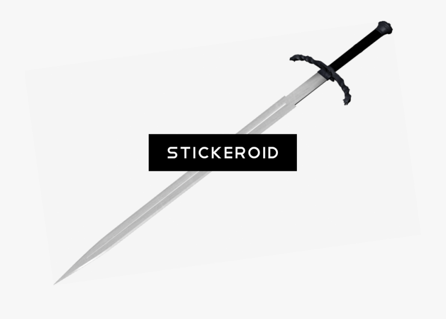 Sword Clipart , Png Download - Sword, Transparent Clipart