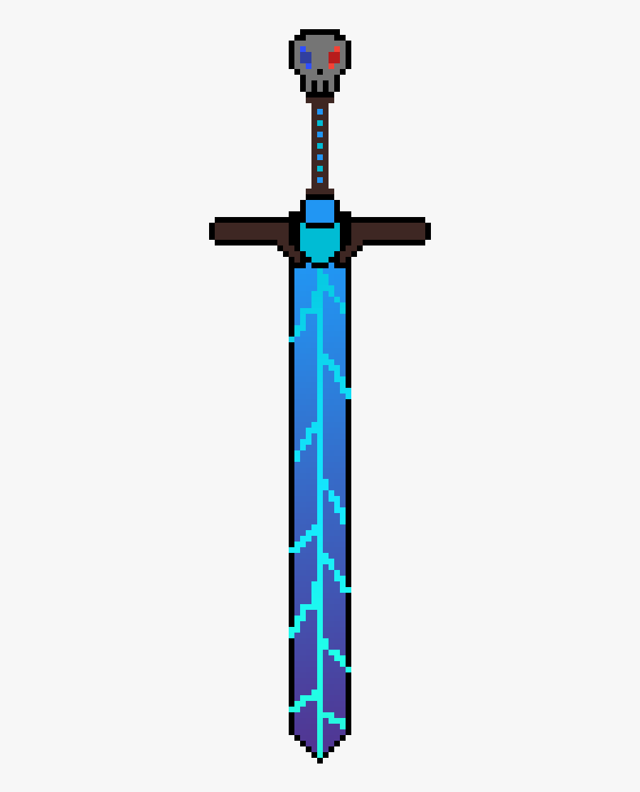 Transparent Magic Sword Art, Transparent Clipart