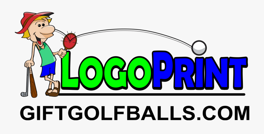 Gift Golf Balls, Transparent Clipart
