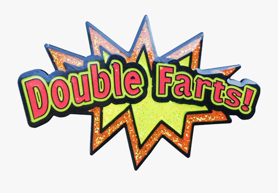 Double Farts Golf Ball Marker & Hat Clip By Readygolf, Transparent Clipart