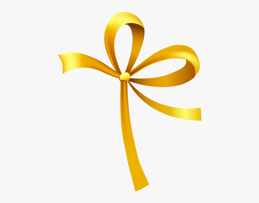 Gift Ribbon Png Vector Clip Art Transparent Background - Portable Network Graphics, Transparent Clipart