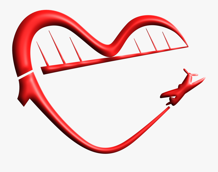 Love At First Flight Golf Tournament Logo, Transparent Clipart