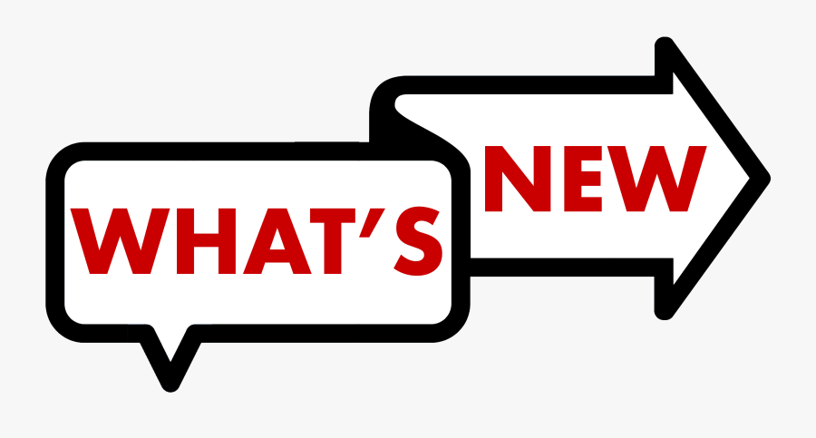 Wsj Whats News Clipart , Png Download - What's New, Transparent Clipart