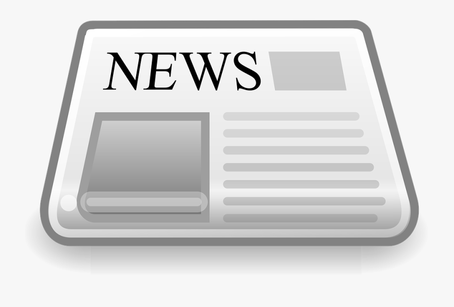 Tango Inetrnet News Reader - Transparent Background Newspaper Logo Png, Transparent Clipart