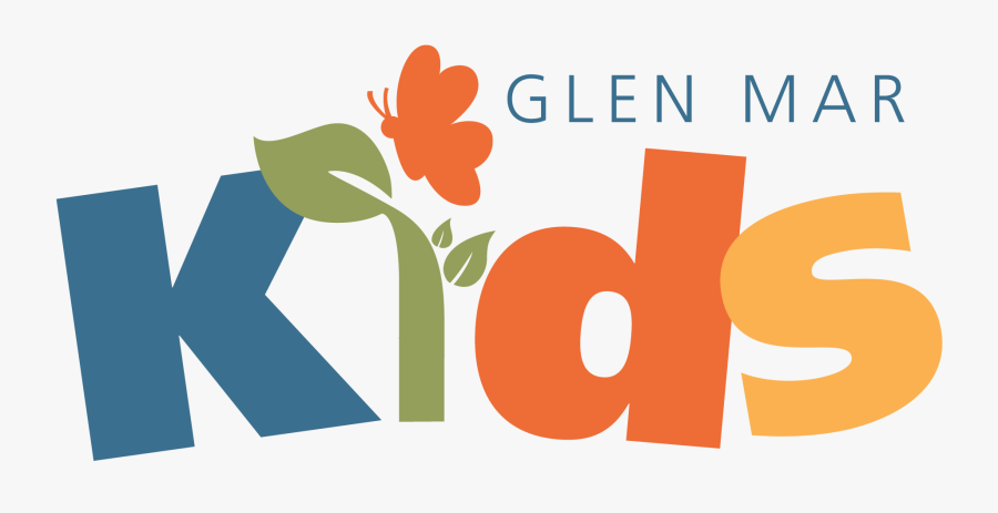 Glen Mar Church » Sunday School Vector Library Library - Sunday School Kids Logo, Transparent Clipart