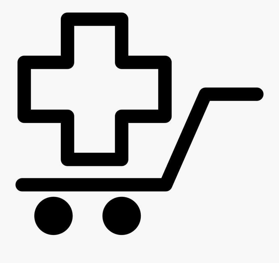 Transparent Pharmacy Icon Png - Pharmacy Free Icon, Transparent Clipart