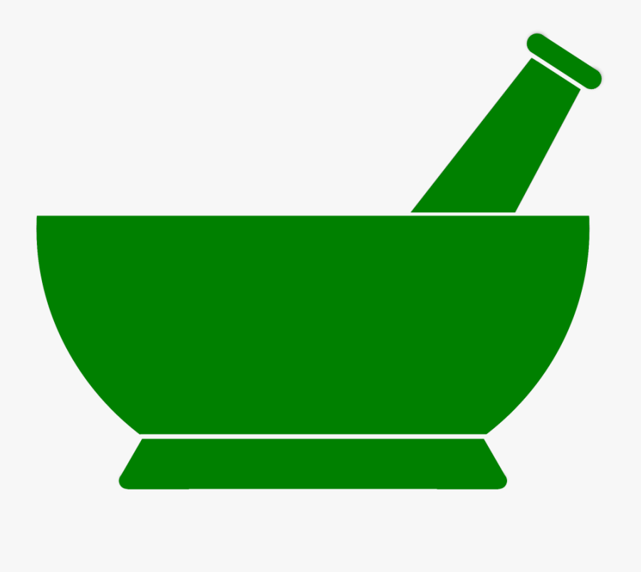 Mortar And Pestle Merchandise - Mortar And Pestle Rx, Transparent Clipart