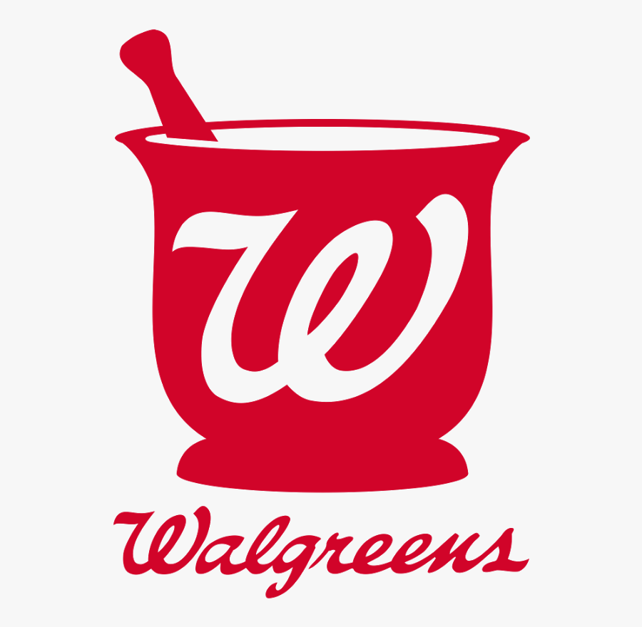 For Attendees 65 , Receive A Free Flu Shot From - Walgreens Logo, Transparent Clipart