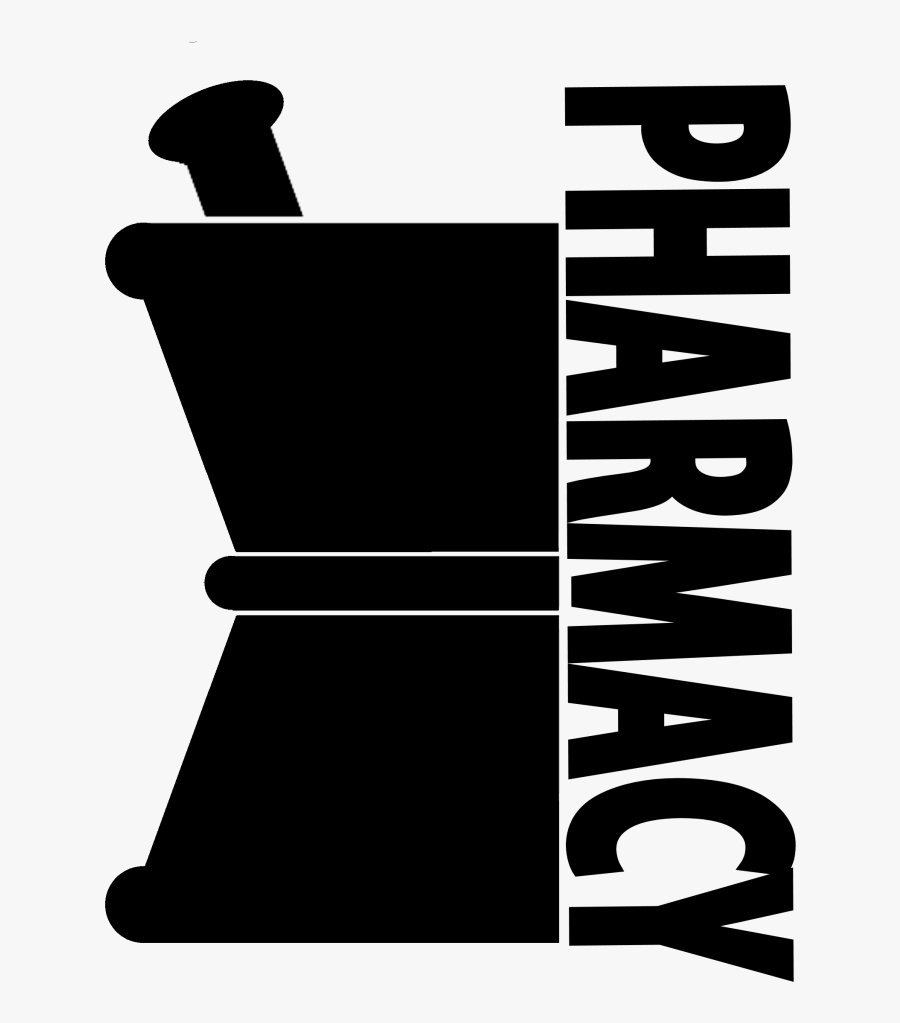 Pharmacy Mortar - Pharmacy Tech Mortar And Pestle, Transparent Clipart