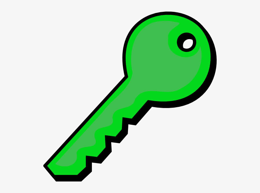 Key Clip Art At - Key Clip Art, Transparent Clipart