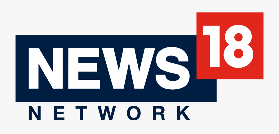 News 18 Hindi Clipart , Png Download - News18 Network Logo, Transparent Clipart