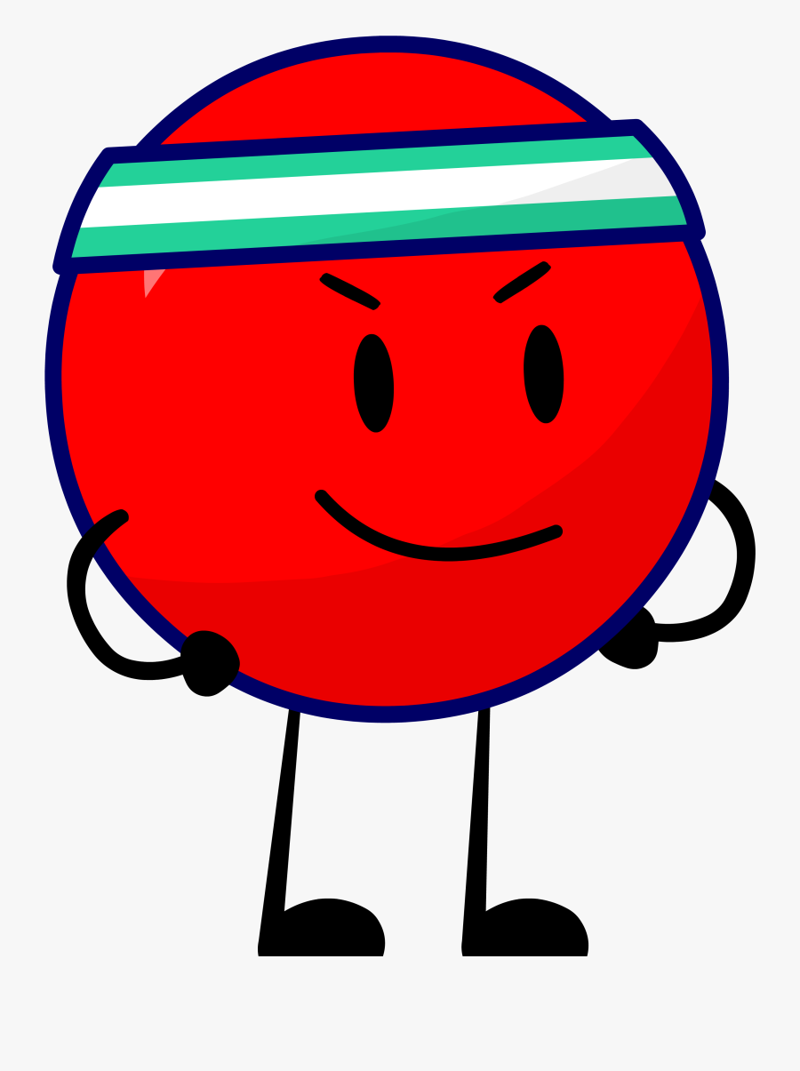 Dodgeball Pose By Huangislandofficial - Dodgeball Cartoon, Transparent Clipart