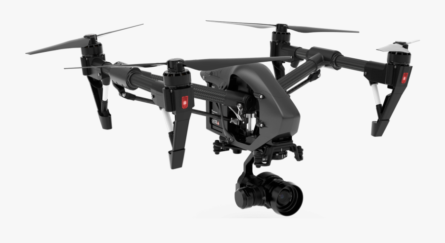 Dji Inspire - Dji Inspire 2 Png, Transparent Clipart