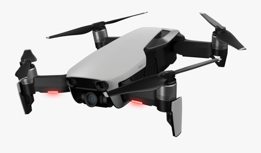 Clip Art Dji Launches New Mavic - Ultra Portable Drone With 4k Hd Camera, Transparent Clipart
