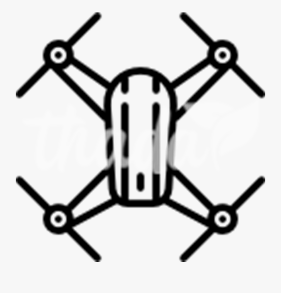 Drone Ico Clipart , Png Download - Tello Fpv App, Transparent Clipart