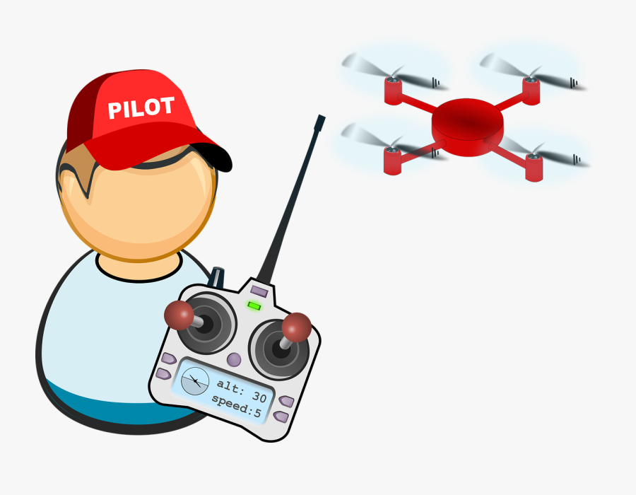 Drones Clipart, Transparent Clipart
