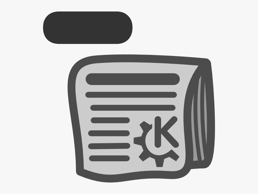 News Unsubscribe Svg Clip Arts - Gear, Transparent Clipart