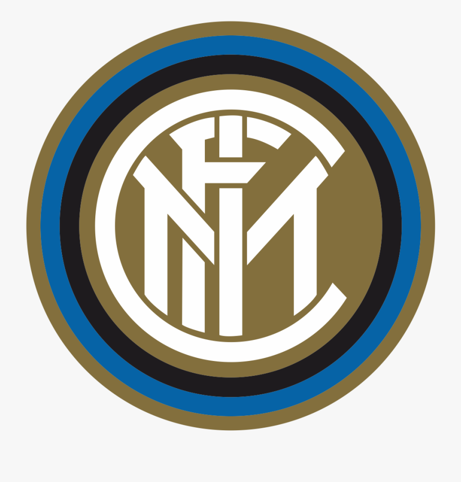 Dodgeball Clipart Vector - Logo Inter Milan Dream League Soccer 2019, Transparent Clipart