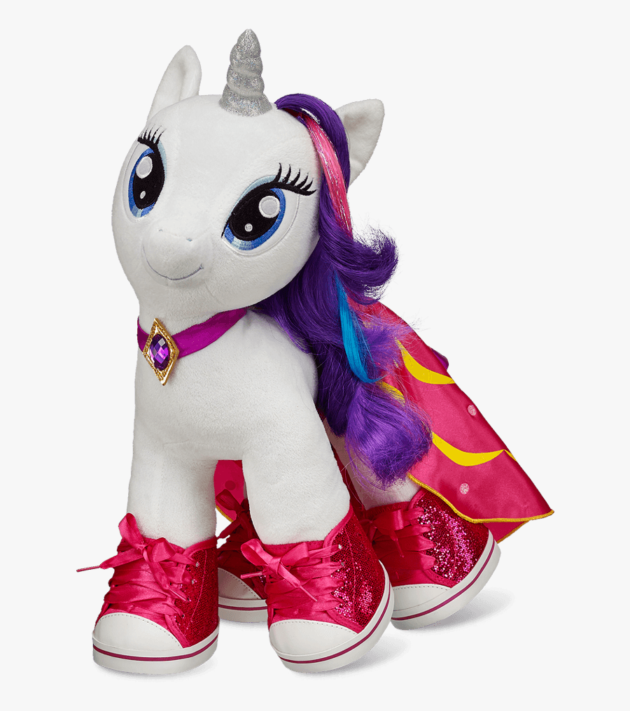 Get Dressed Clipart Print , Png Download - Little Pony Build A Bears, Transparent Clipart