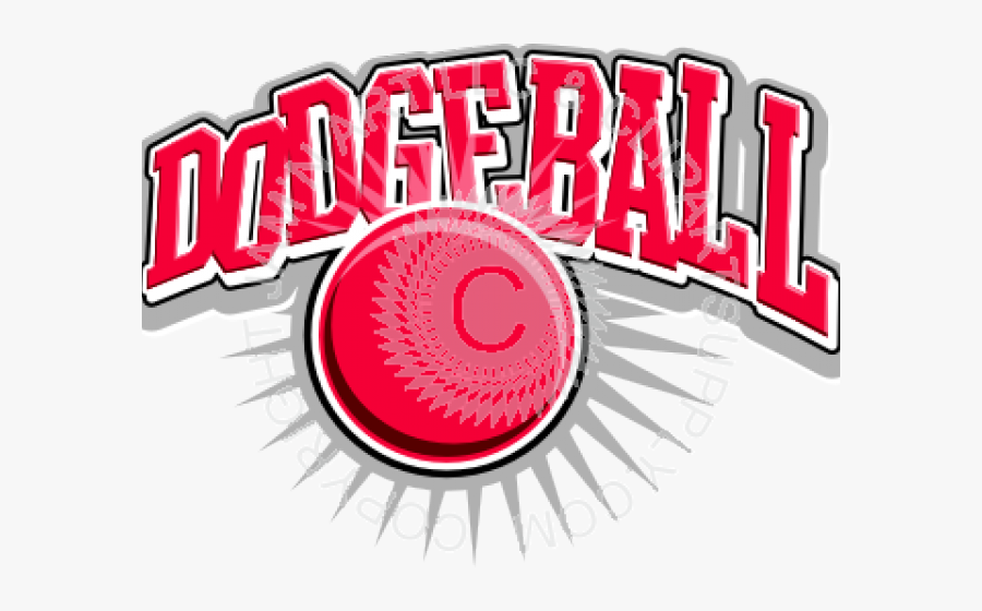 Dodgeball Tournament Cliparts - Dodgeball Pictures Clip Art, Transparent Clipart