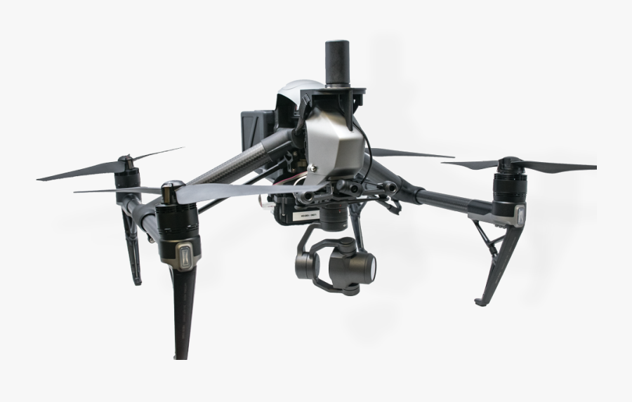 Clip Art Cube Drone - Dji Inspire 2 Ppk, Transparent Clipart