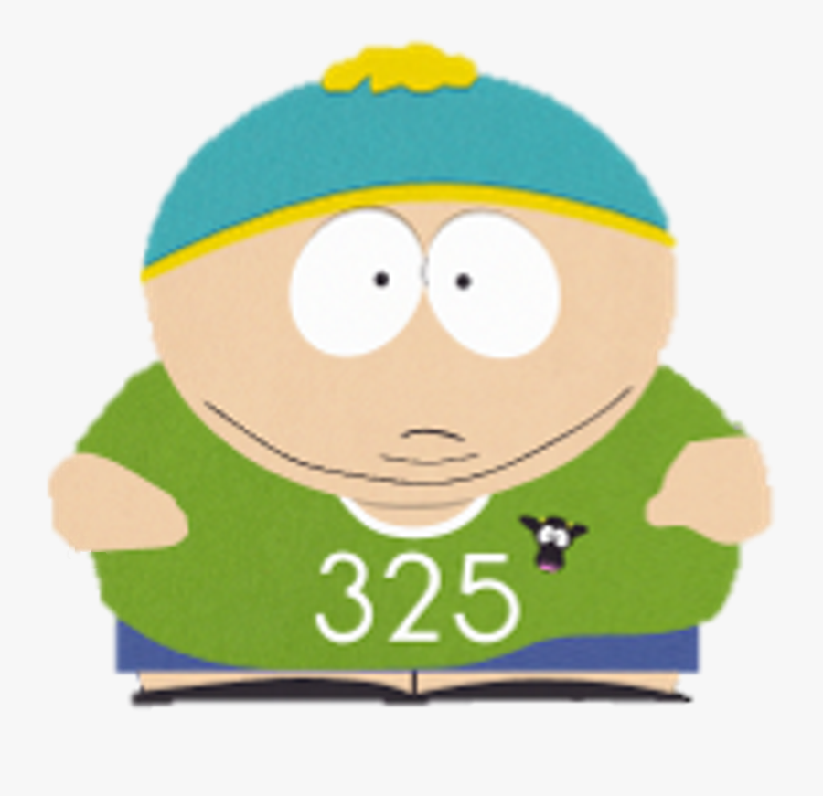 Dodgeball Clipart History - South Park Cartman Transparent, Transparent Clipart