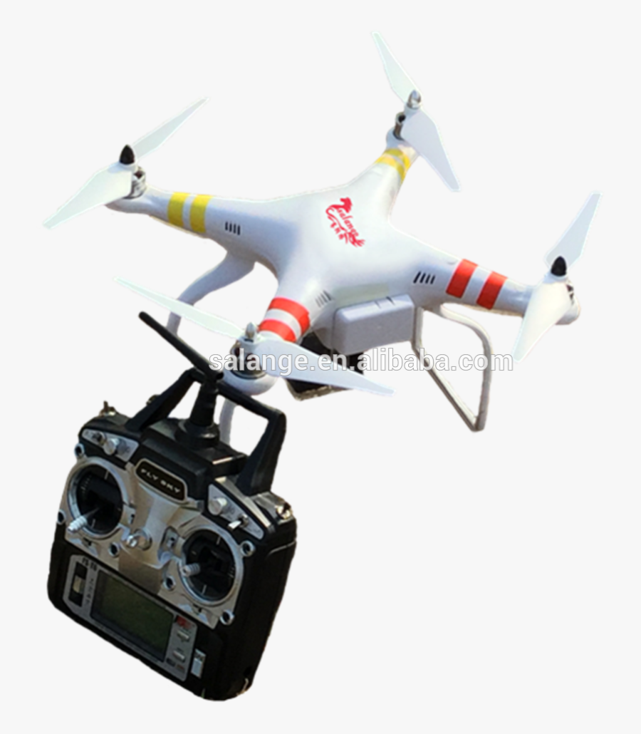 Toy Drones - Drone, Transparent Clipart