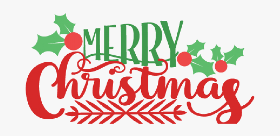 Lunch News The Levett - Transparent Merry Christmas Clipart Png, Transparent Clipart