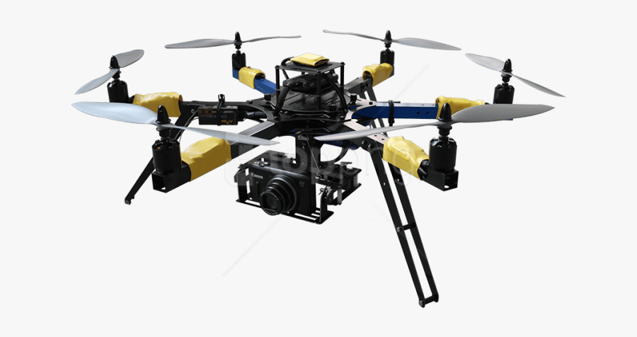 Drone Clipart Flying - Drone Png, Transparent Clipart