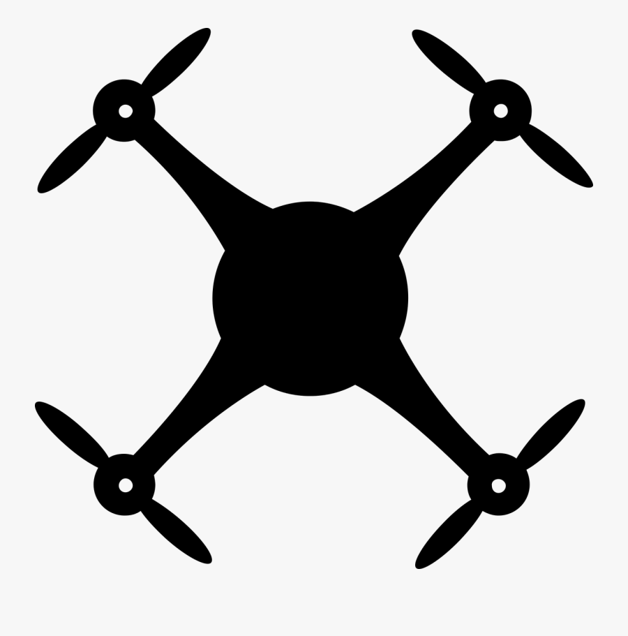 Drone Png Clipart , Png Download - Drone Clipart Png, Transparent Clipart