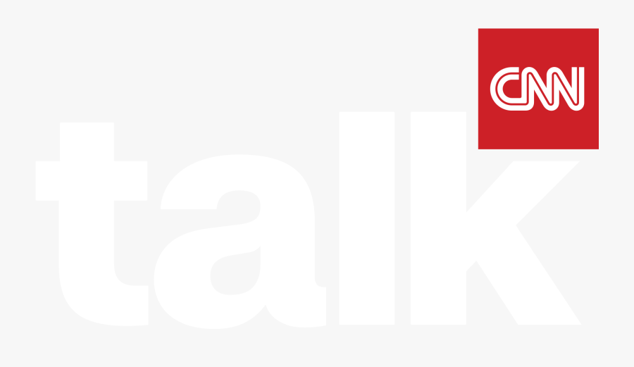 Cnn Breaking News Png Clipart Transparent Download - Cnn Talk Asia Logo, Transparent Clipart