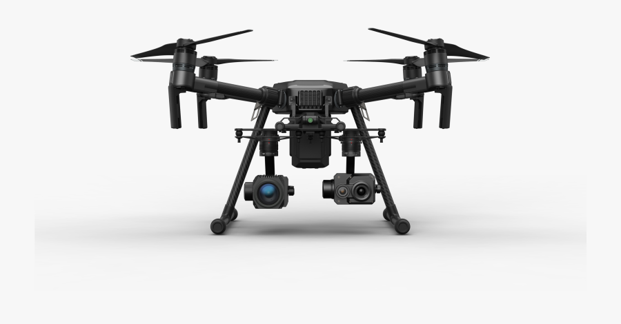Hd The World"s Largest Consumer Drone Maker Wants To - Dji Matrice 210, Transparent Clipart
