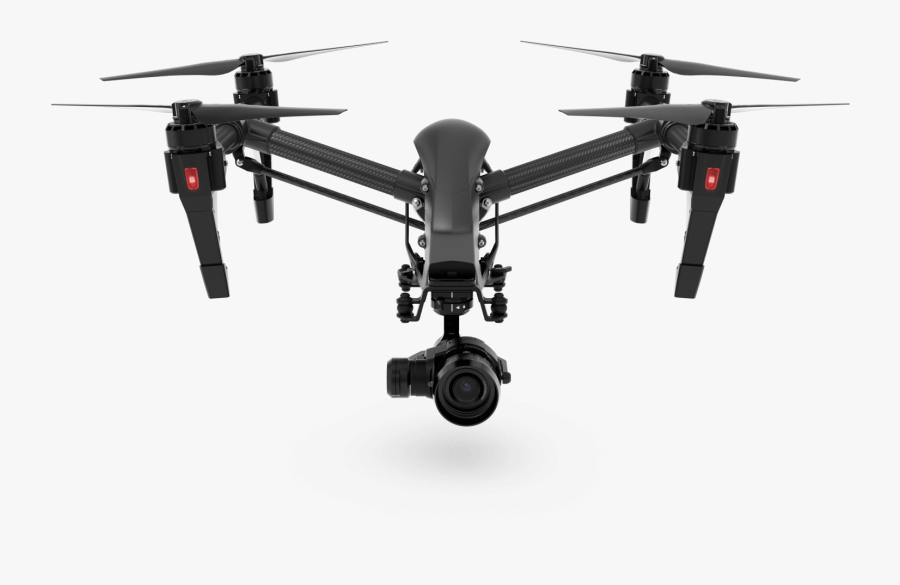 Clip Art Drone Wallpaper - Dji Inspire 1 Pro Black Edition, Transparent Clipart