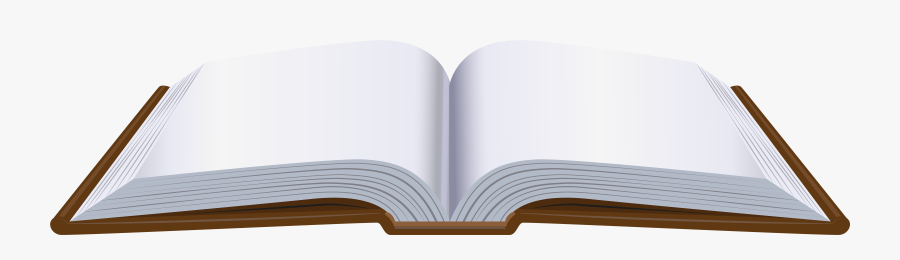 Clip Art Open Book Image Clip Art - Open Book Transparent Background, Transparent Clipart
