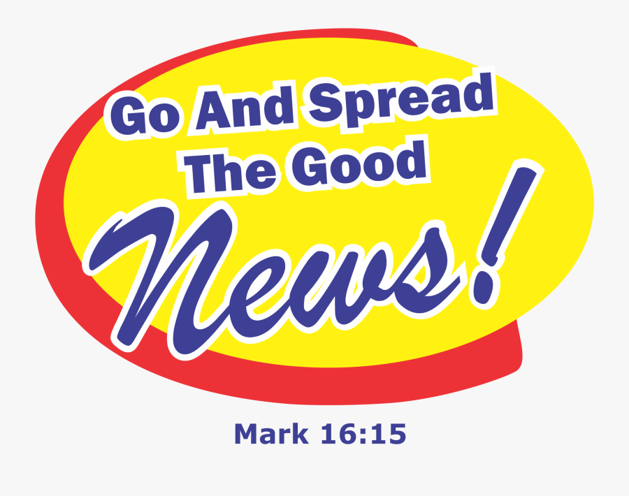 Help Spread Nfcs National - Let's Spread The News, Transparent Clipart